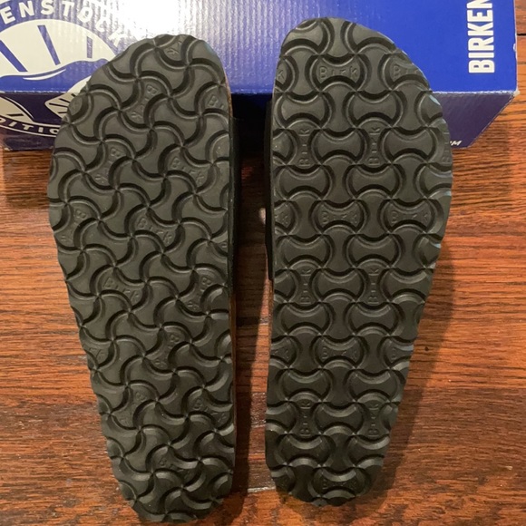 Birkenstock Madrid Black asst Hs - Picture 4 of 4
